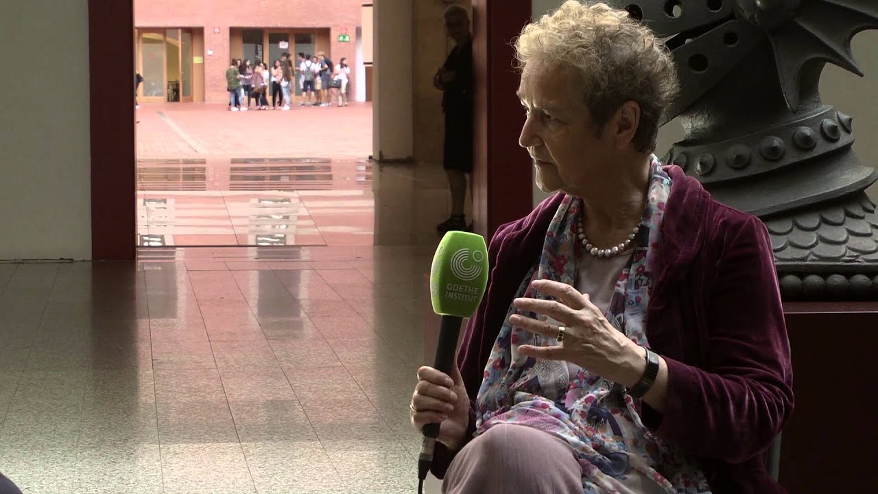 3 Fragen an Herta Däubler-Gmelin