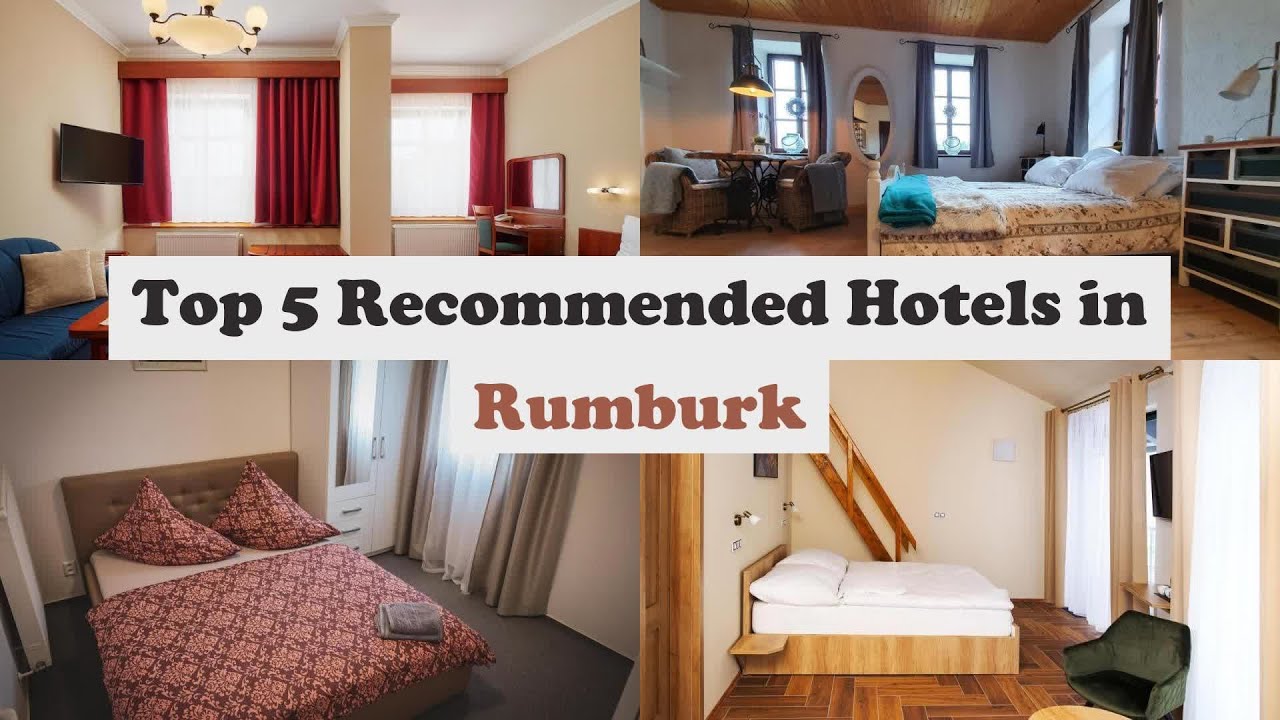 Top 5 Recommended Hotels In Rumburk | Best Hotels In Rumburk