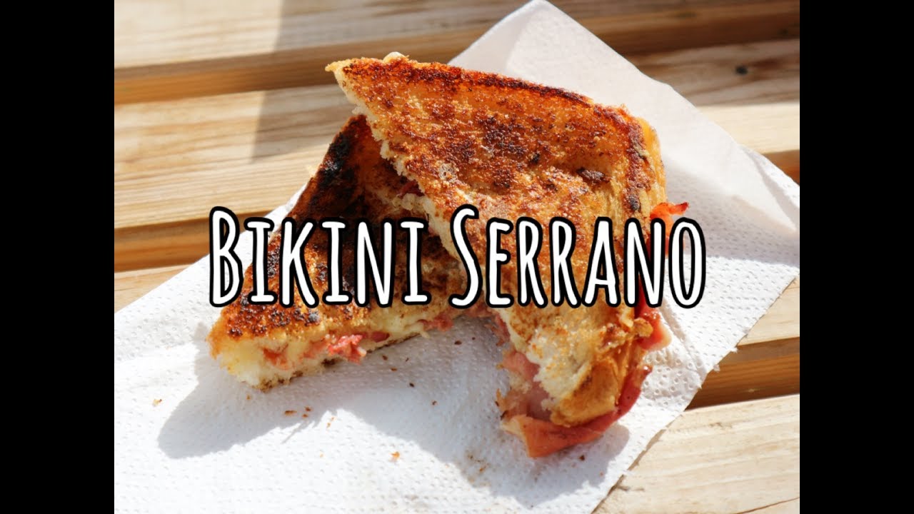 Bikini Serrano
