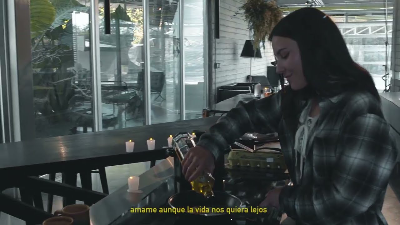 Matias Juarez, Sofish - Como Sabes (Video Oficial)