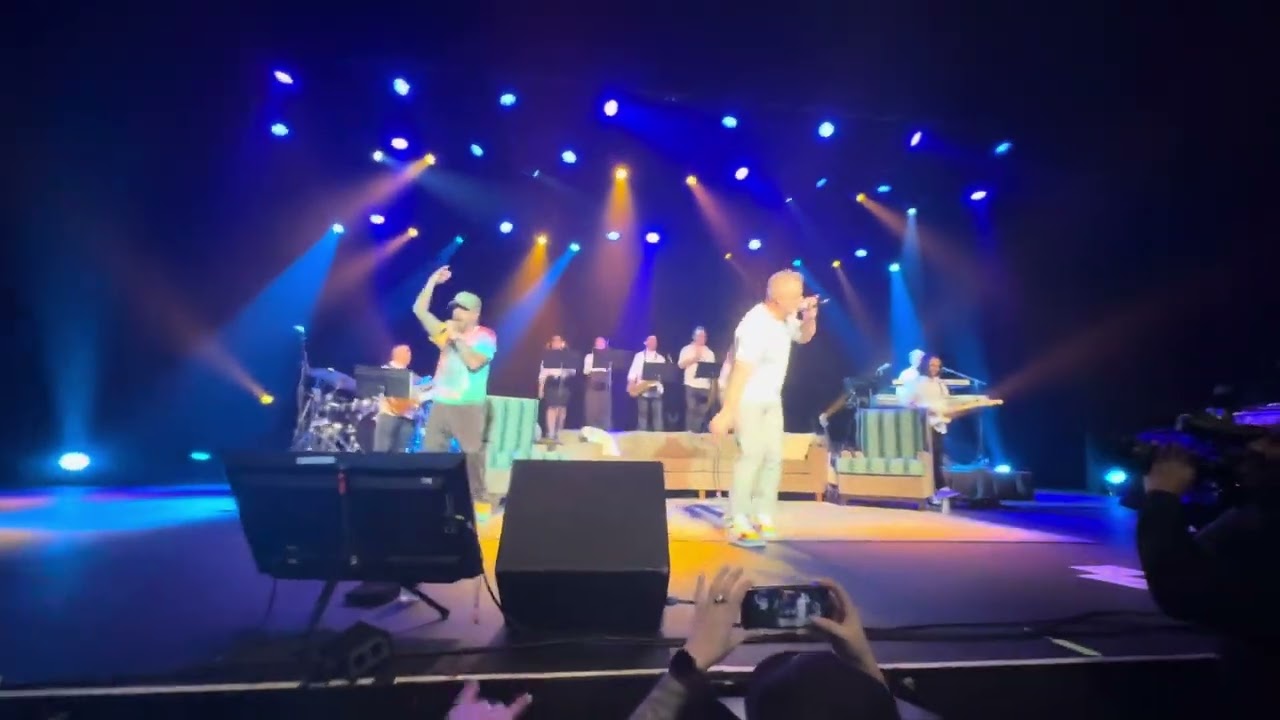 A Legendary Night 3/15/24 Temecula AJ McLean and Joey Fatone TV Commercials
