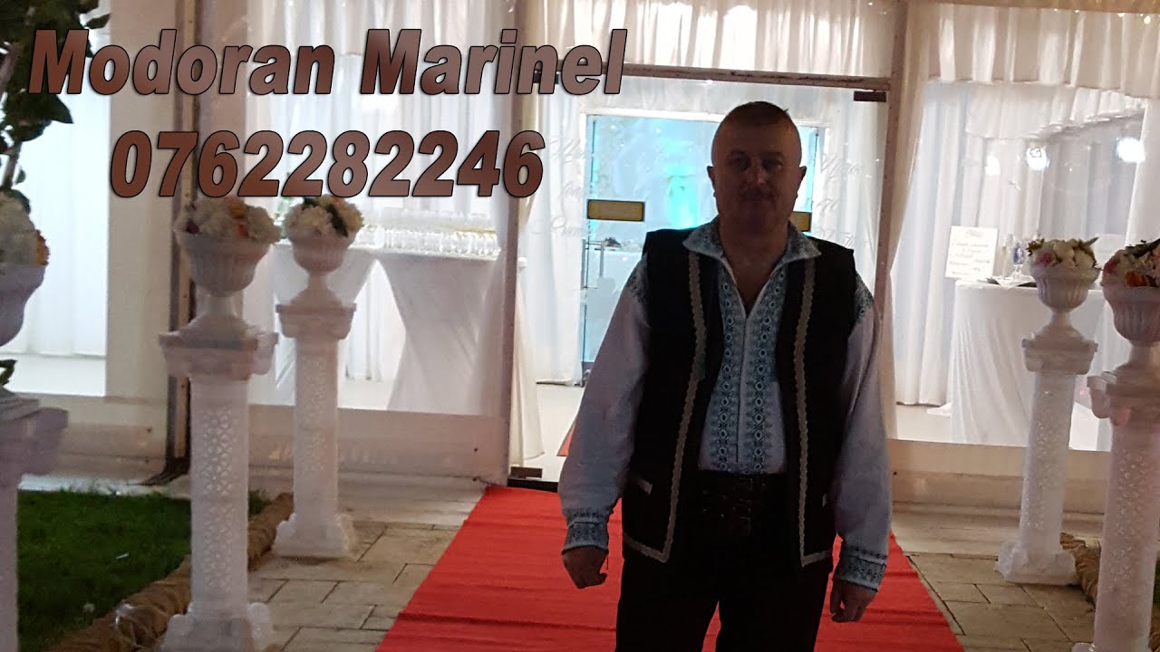 Modoran Marinel - Viața mea vreau să o împart cu tine