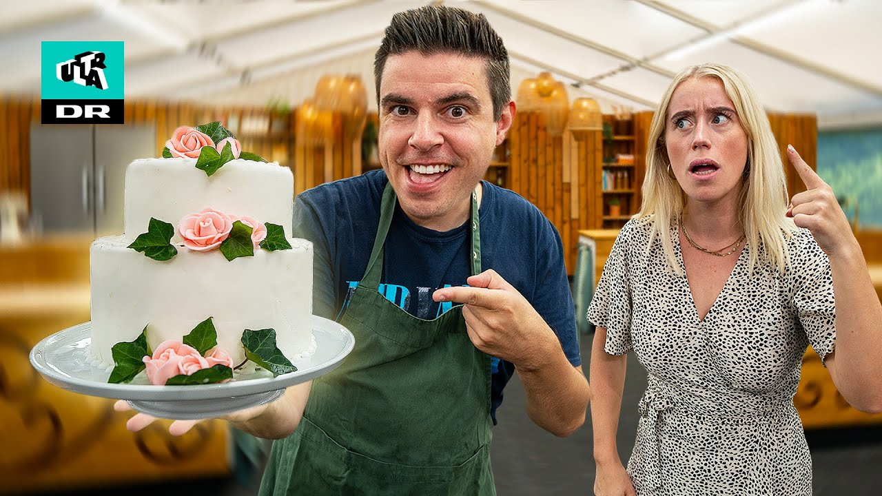 Niki Topgaard snyder i bagedysten! | Den store YouTube-Bagedyst #3