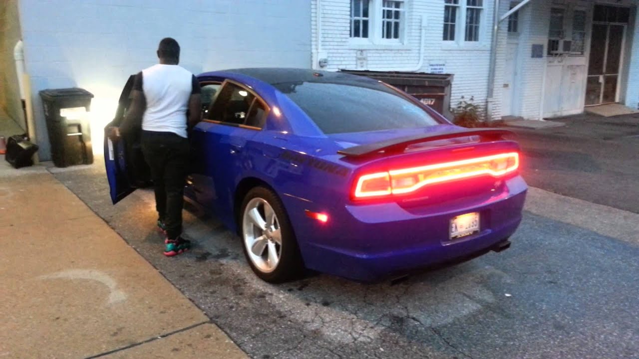 2013 R/T Daytona Exhaust
