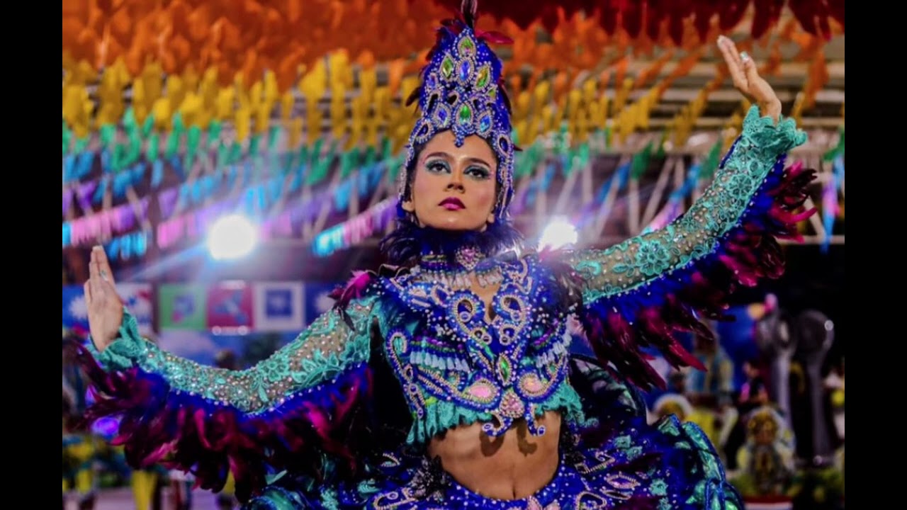 MÚSICA DE MISS - Ellissandra Somel - Oficial 2025