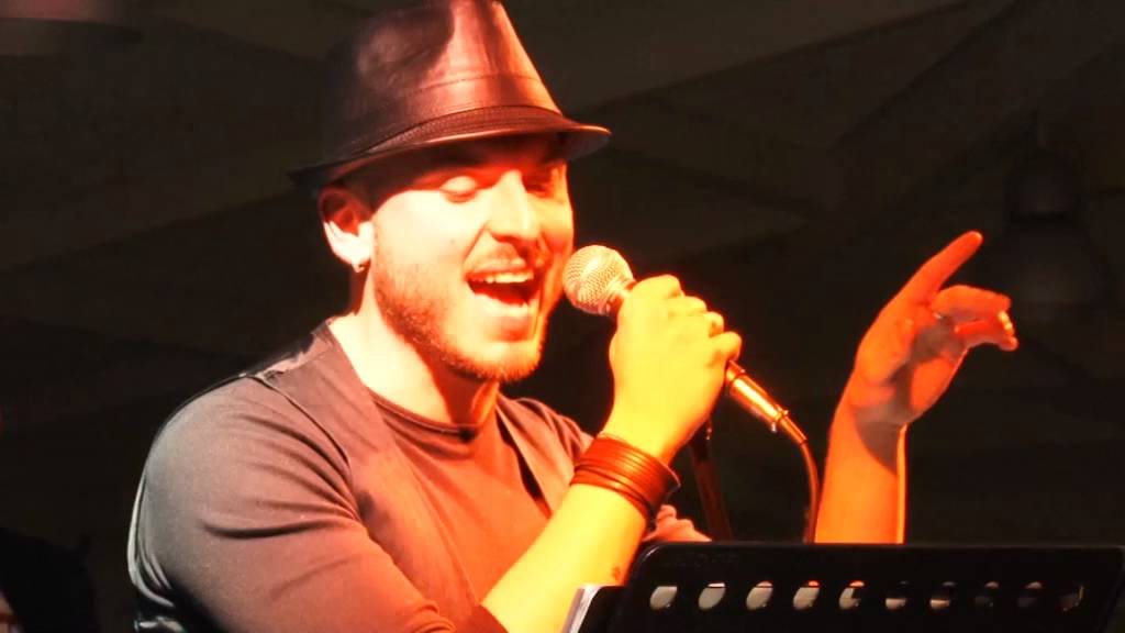JUST SOUND QUINTET ft IL CIRCO NERO
