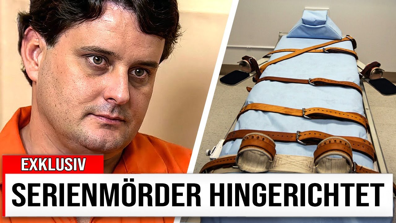 Serienmörder Bobby Joe Long HINGERICHTET | Verbrechen, letzte Mahlzeit & letzte Worte | Todestrakt