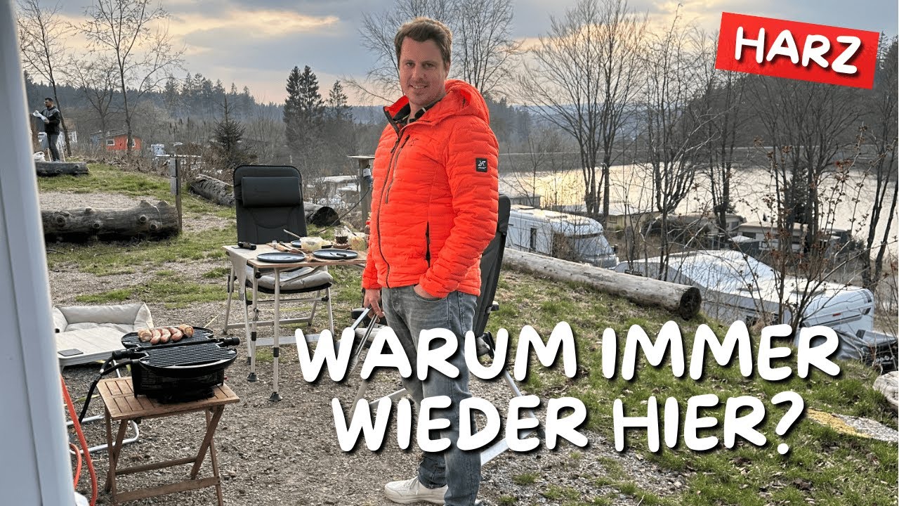 Sind wir zu oft HIER? 😱 Ein Camping-Wochenende mit Hindernissen 🚽🧻