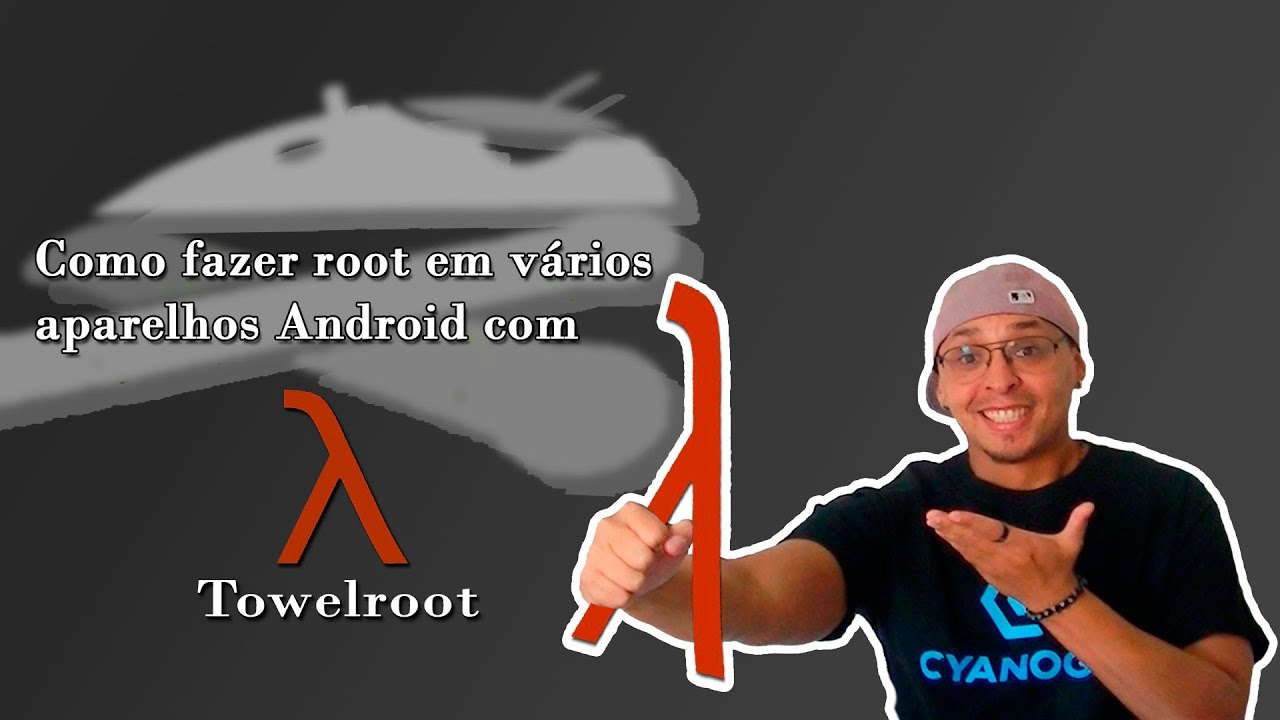 Como fazer Root em vários aparelhos com Towelroot. (inclusive Verizon e AT&T)