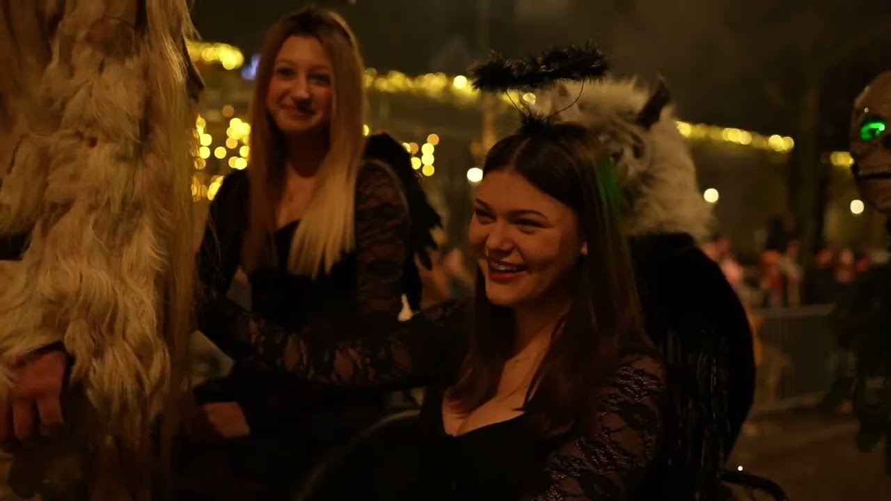Dorfteufel Krampuslauf 2025