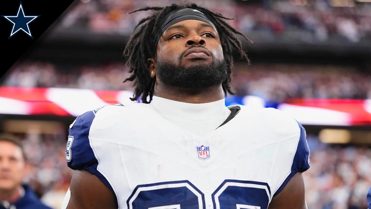 Javonte Williams Highlights | 2025 - 2026 NFL Season - Cowboys