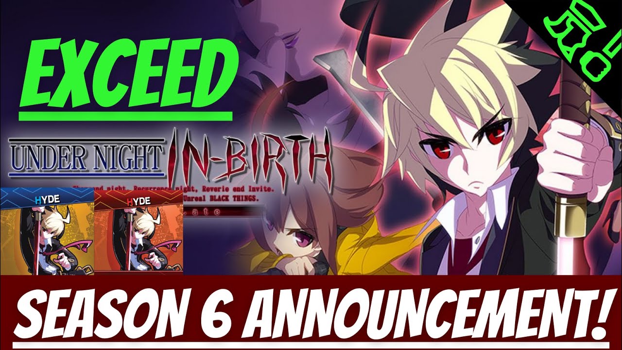 Exceed Season 6 Announcement!!! What You Need To Know!