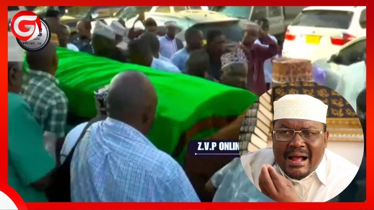 🔴#Live: MWILI wa SHEIKH ABUU IDD WAFIKA KINONDONI BAKWATA kwa AJILI ya SWALA na SAFARI ya TANGA...