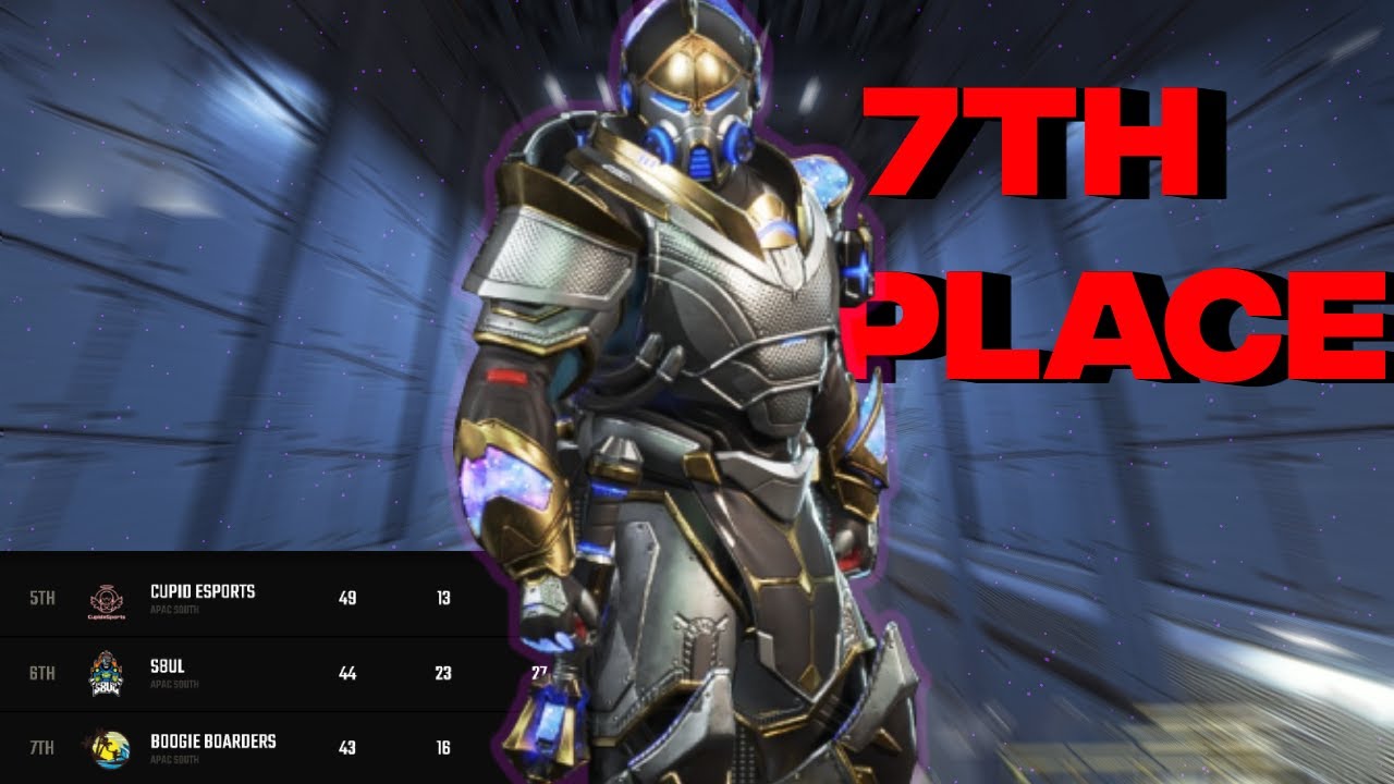TOP 7 IN ALGS PRO LEAGUE!!!! | Boogieboarders Metro