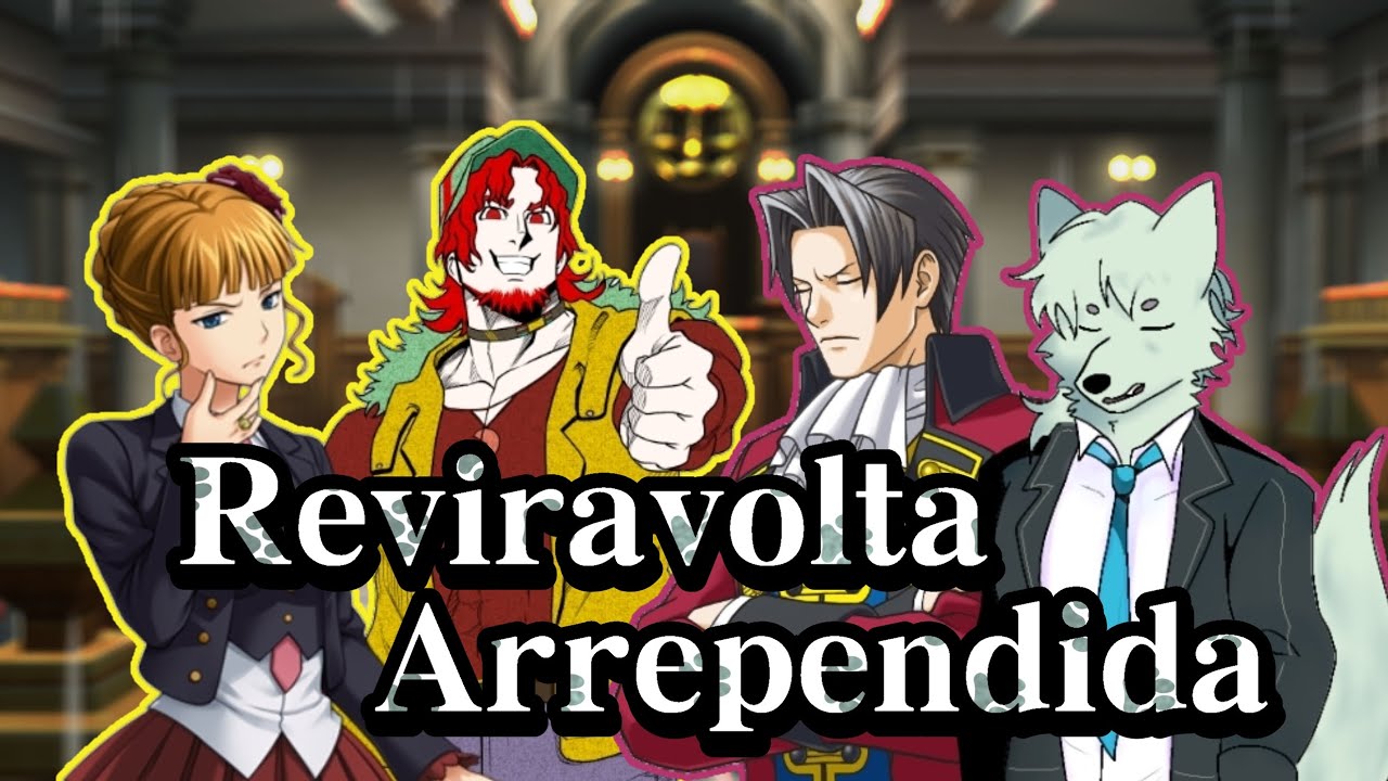 REVIRAVOLTA ARREPENDIDA | Objection.lol