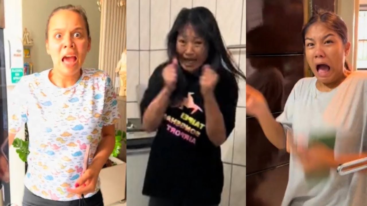 Best Scare Cam Pranks 4K #22, Jump Scare 😈 Funny Videos 🤣 Scary Prank