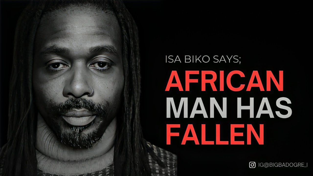 AFRICA MAN IS GETTING WORSE, RUSSIAN MAN EXPOSES IT.