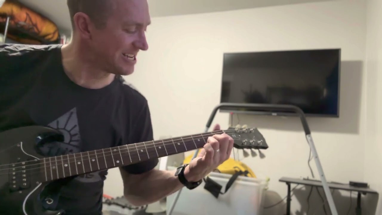 Trying to play guitar as a Quadriplegic