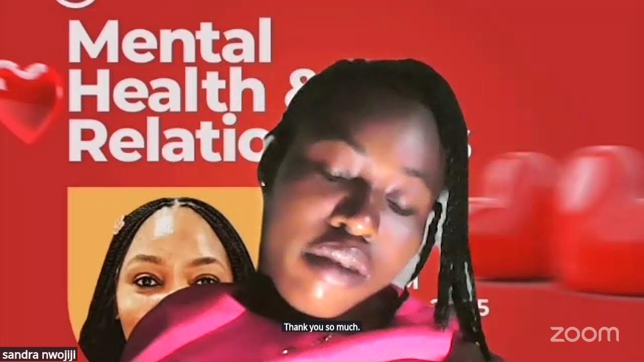 Mental Health & Relationship