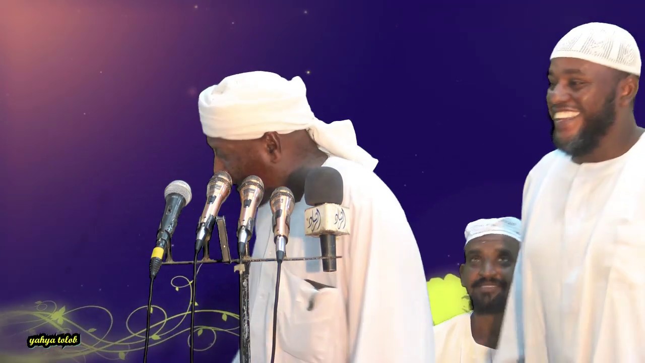 سلاما على أهل الجزيرة وتبّاً للعصبجي وعديم الآداب ـ الشيخ محمد مصطفى عبد القادر
