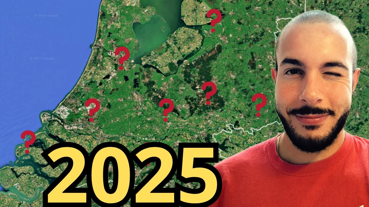 Le migliori 10 Cittá dove trasferirsi nei Paesi Bassi nel 2025