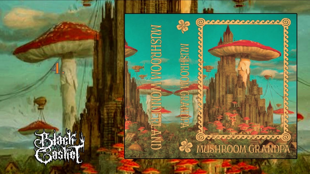 Mushroom Grandpa - Mushroom Wonderland (2022)