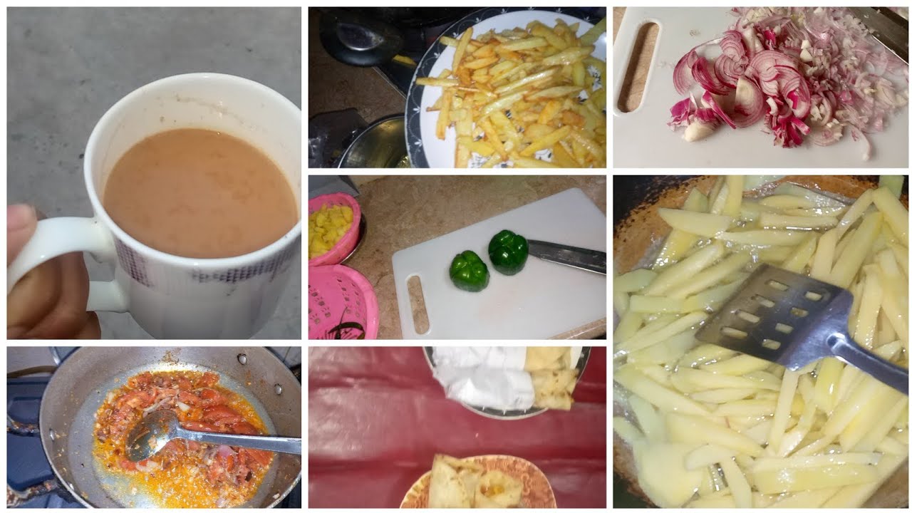 Chicken shawarma|Daily routine of a housewife|Ayesha Adnan vlogs 