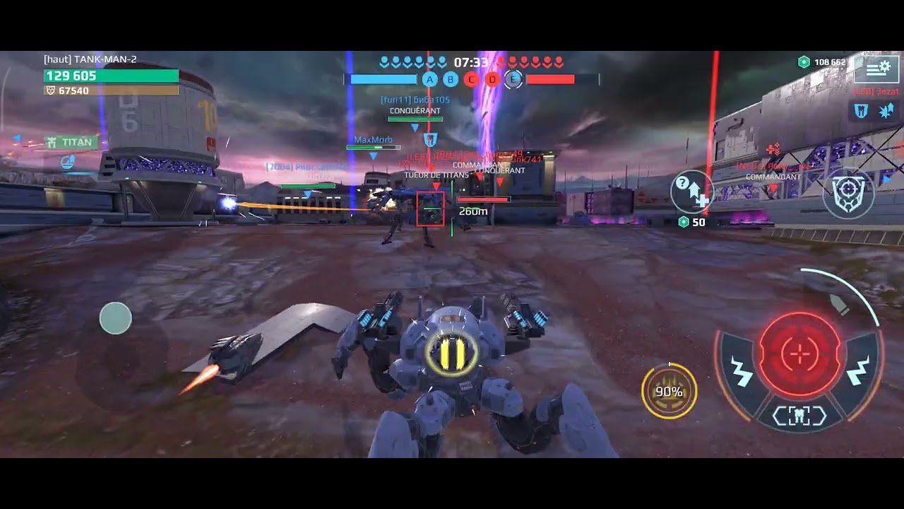 War Robots 250