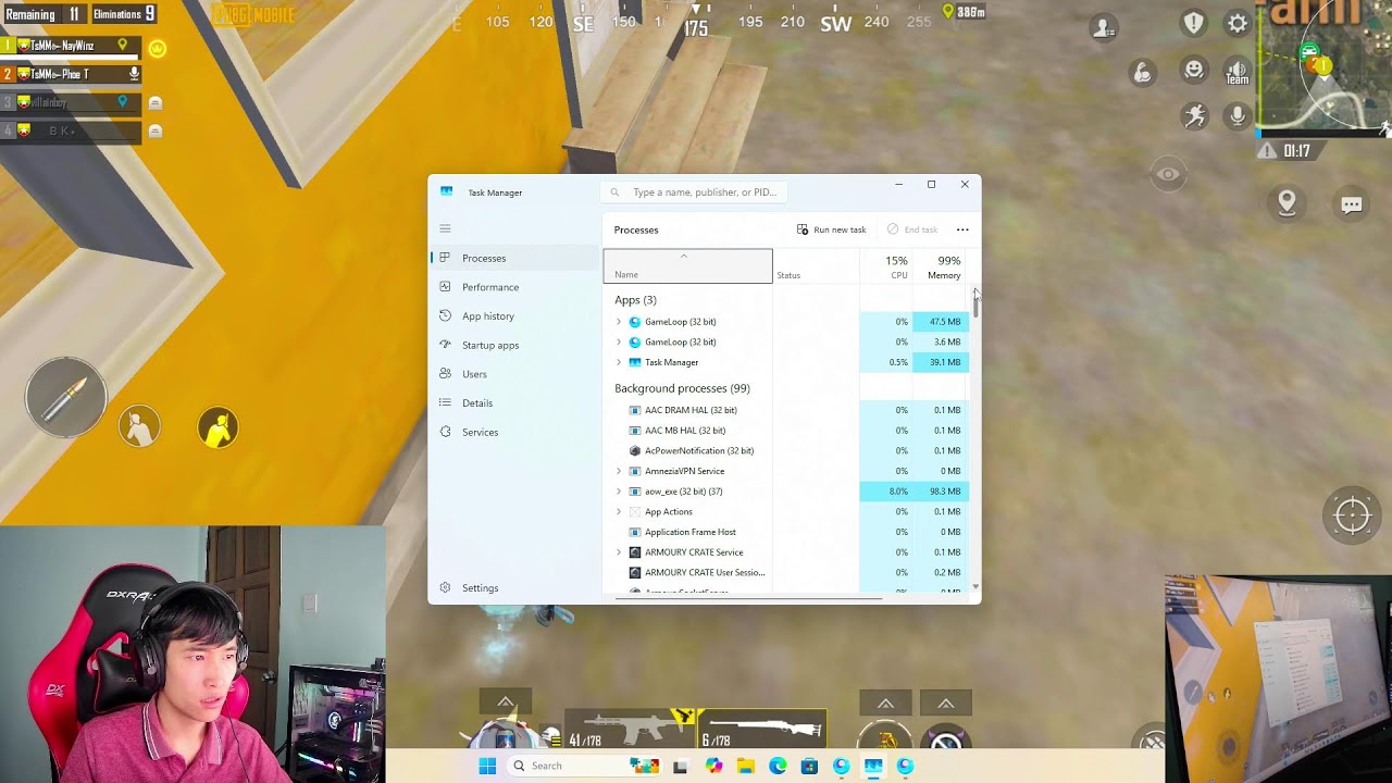 OMG!!!#pubgmobile #pubgshorts