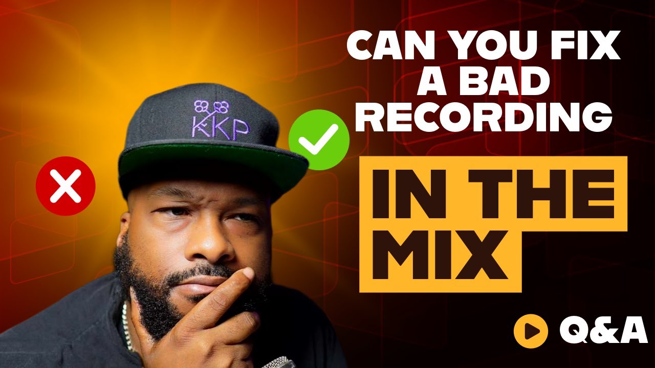 Can You FIX Bad Vocals? - Q&A Session