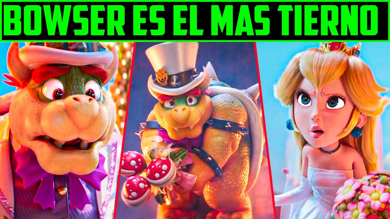 SUPER MARIO BROS - RESUMEN EN 10 MINUTOS