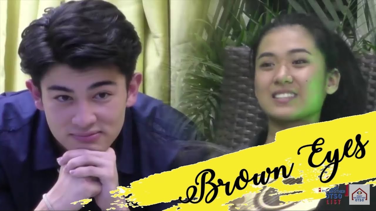 Lou and Andre [LouDre] Moments 4 | 'Brown Eyes'