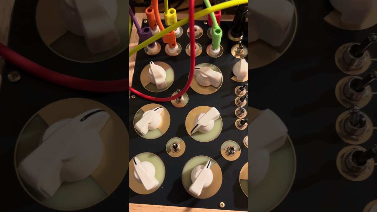 Tilde Instruments R&ouml;ntgen with Tilde elektriske kretser Fj&aelig;rlett #tilder&ouml;ntgen #tildefjaerlett