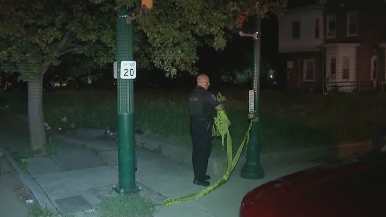 13-year-old boy killed, 2 hurt in Chester shooting