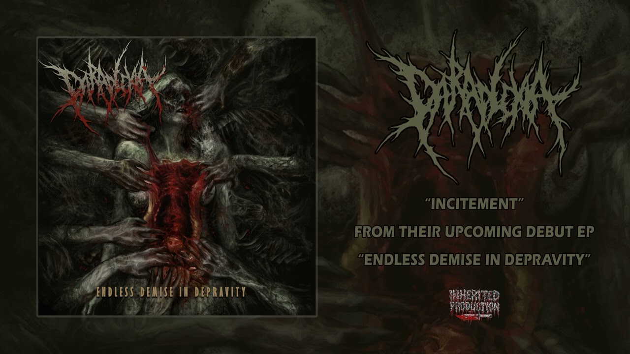 Paraplexia - Incitement (ENDLESS DEMISE IN DEPRAVITY | IP 2022)