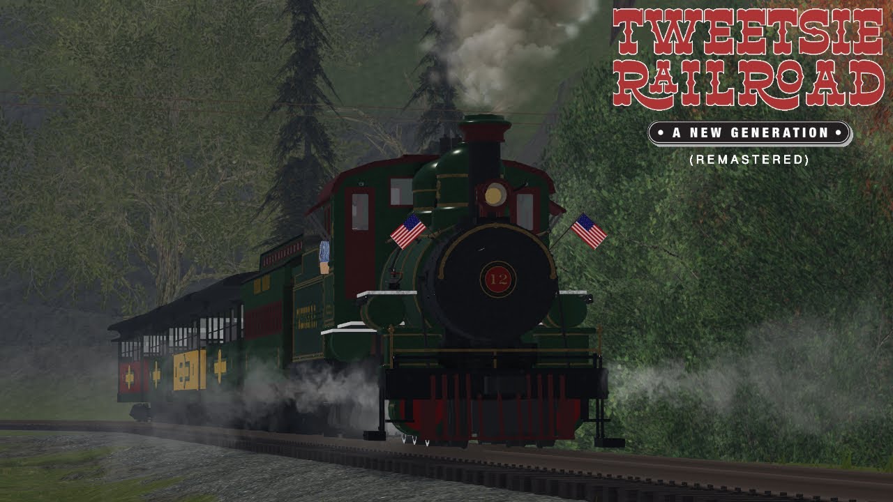 Tweetsie Railroad ANGR ET&WNC Convention! (Official Video)