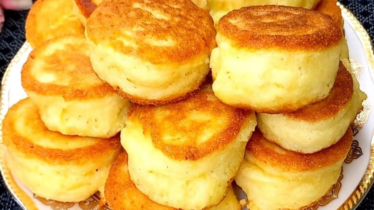 🙆 😲 റവയും പഴവും ഉണ്ടോ❓എന്തെളുപ്പം എന്താരുചി Evening Snacks Recipe 