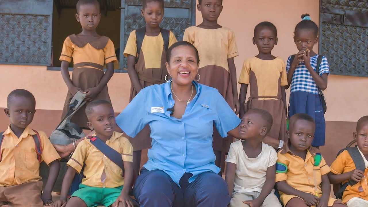 World Vision Reaffirms Support for Displaced Families