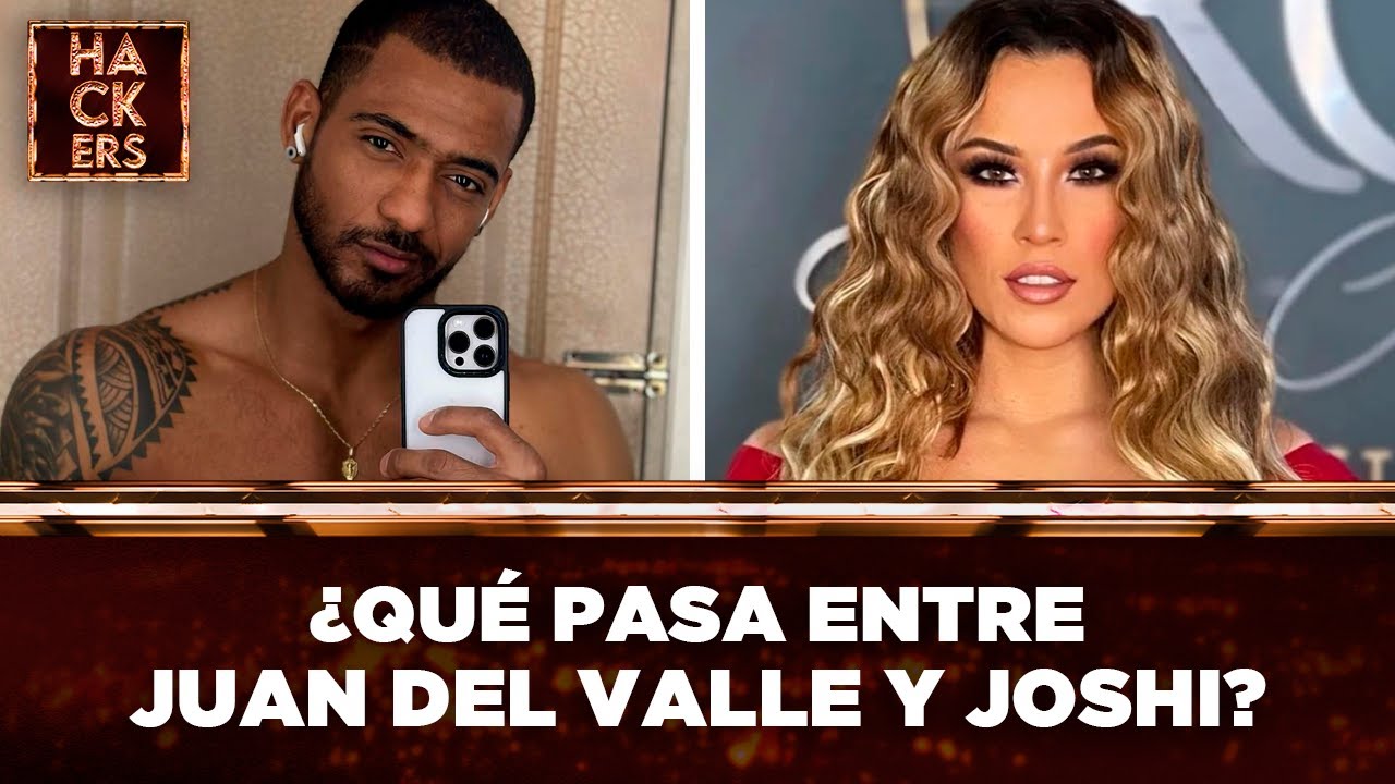 ¡EXCLUSIVA! ¿Joshi Lucero regresó con Juan del Valle? | LHDE | Ecuavisa
