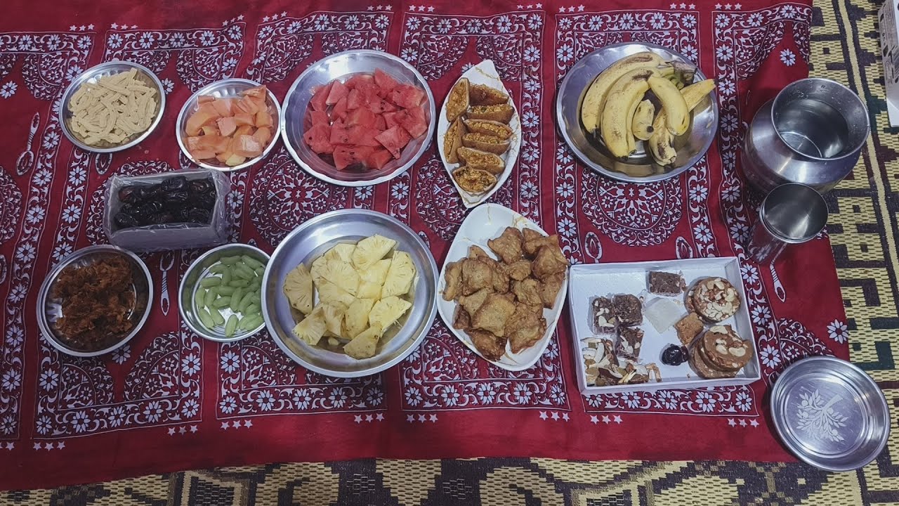 Iftiyar special Bread pocket recipe Alhamdulillah 2 Roza completed 