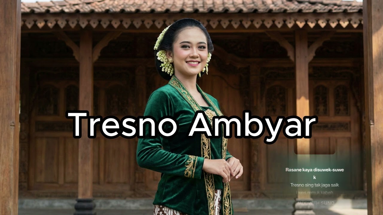Tresno Ambyar