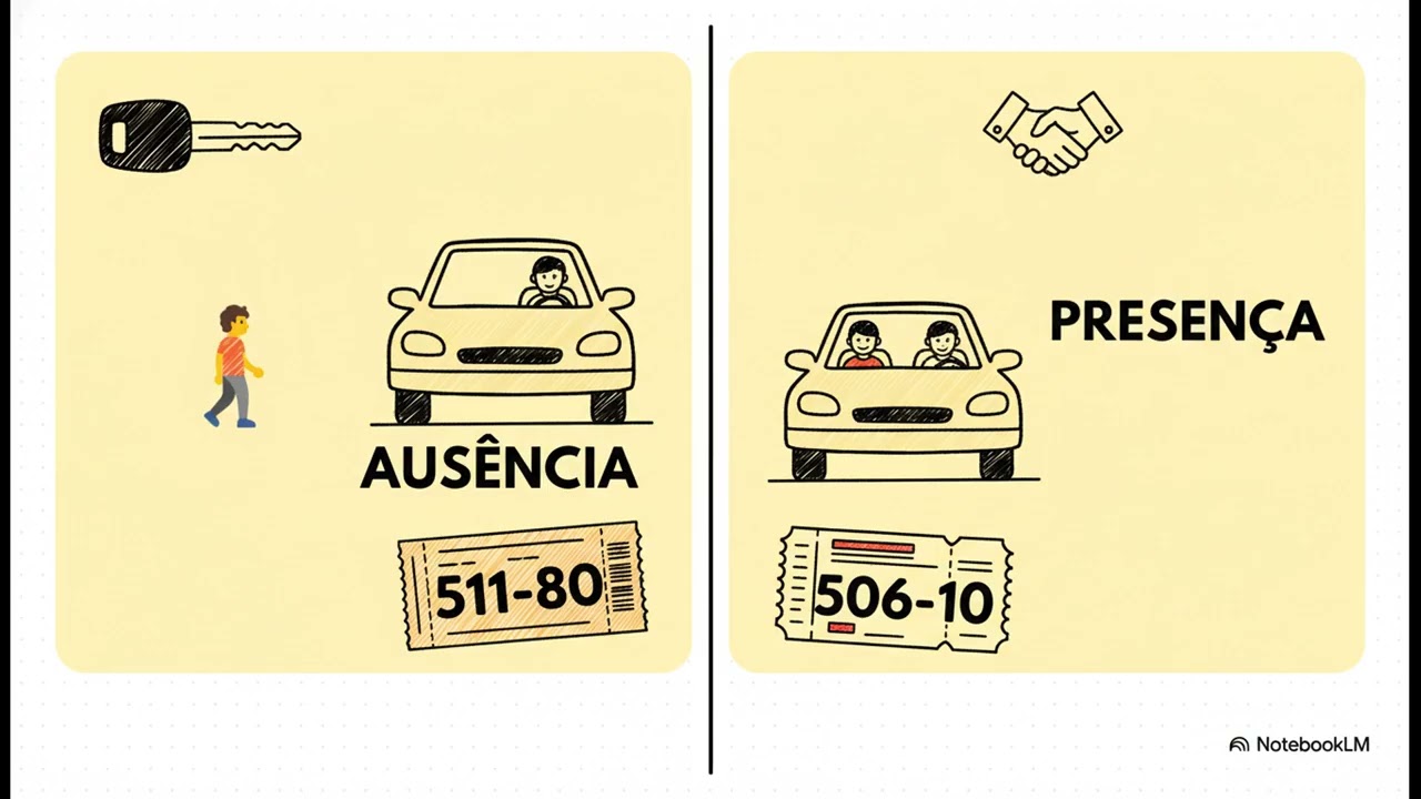 Episódio-263 Manual Brasileiro de Fiscalização de Trânsito- Art.164