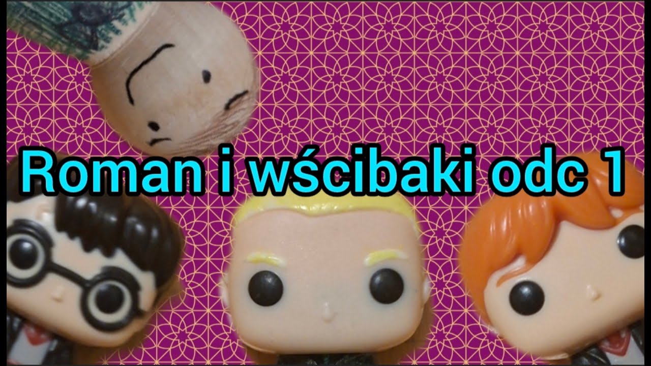 Roman i wścibaki odcinek 1 (Świąteczny tydzień dzień 1)