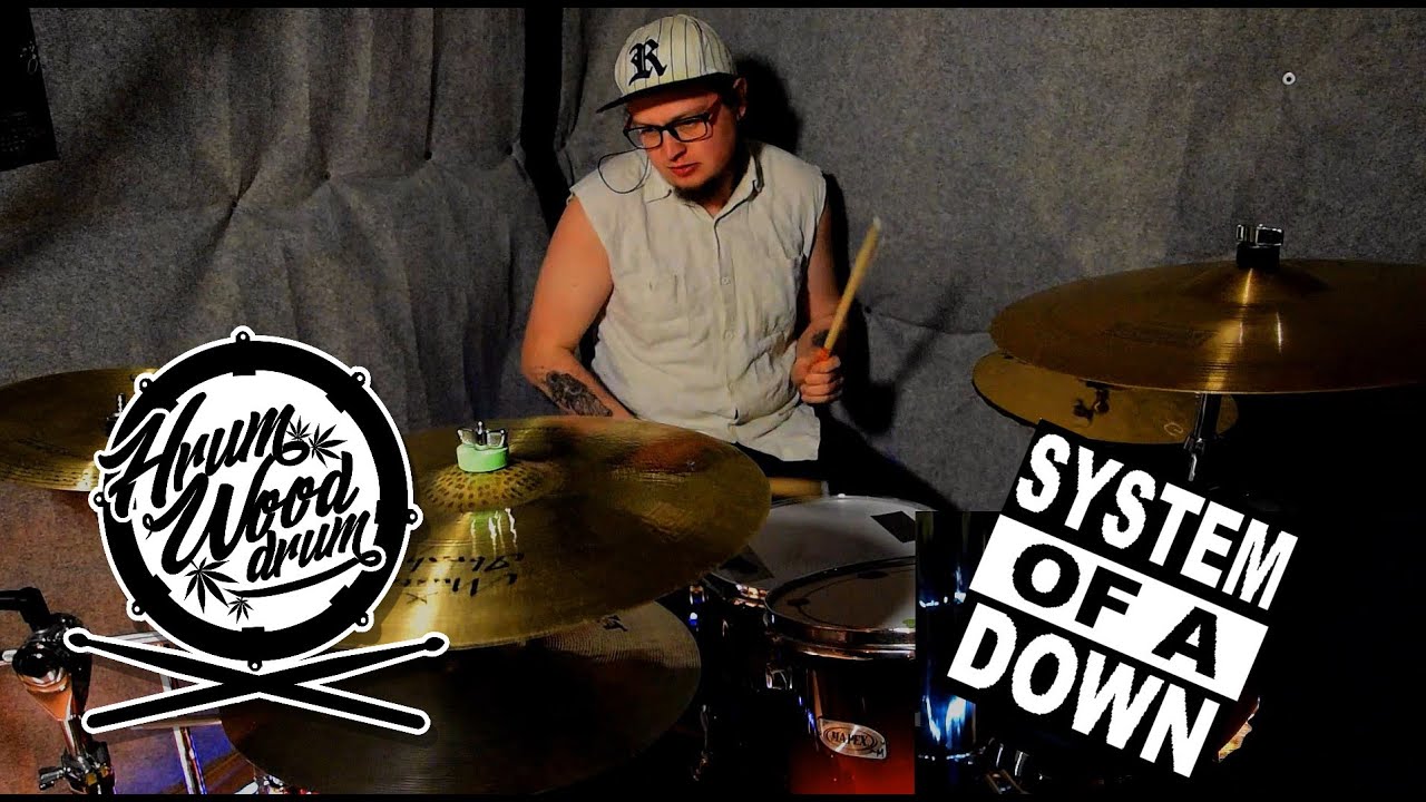 System Of A Down - Toxicity (Drum Cover)