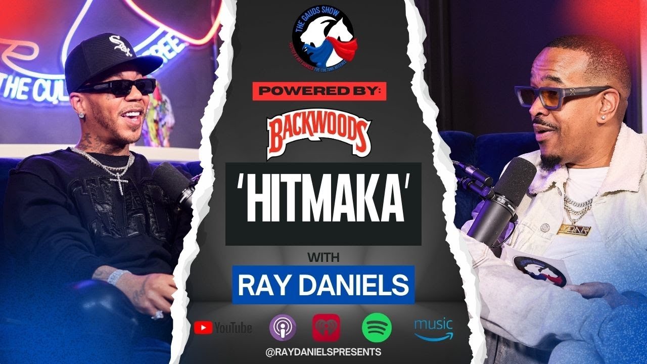 Hitmaka on His origins, Why Drake is the GOAT, Nicki Minaj’s Legacy & Music Today | The Gauds Show