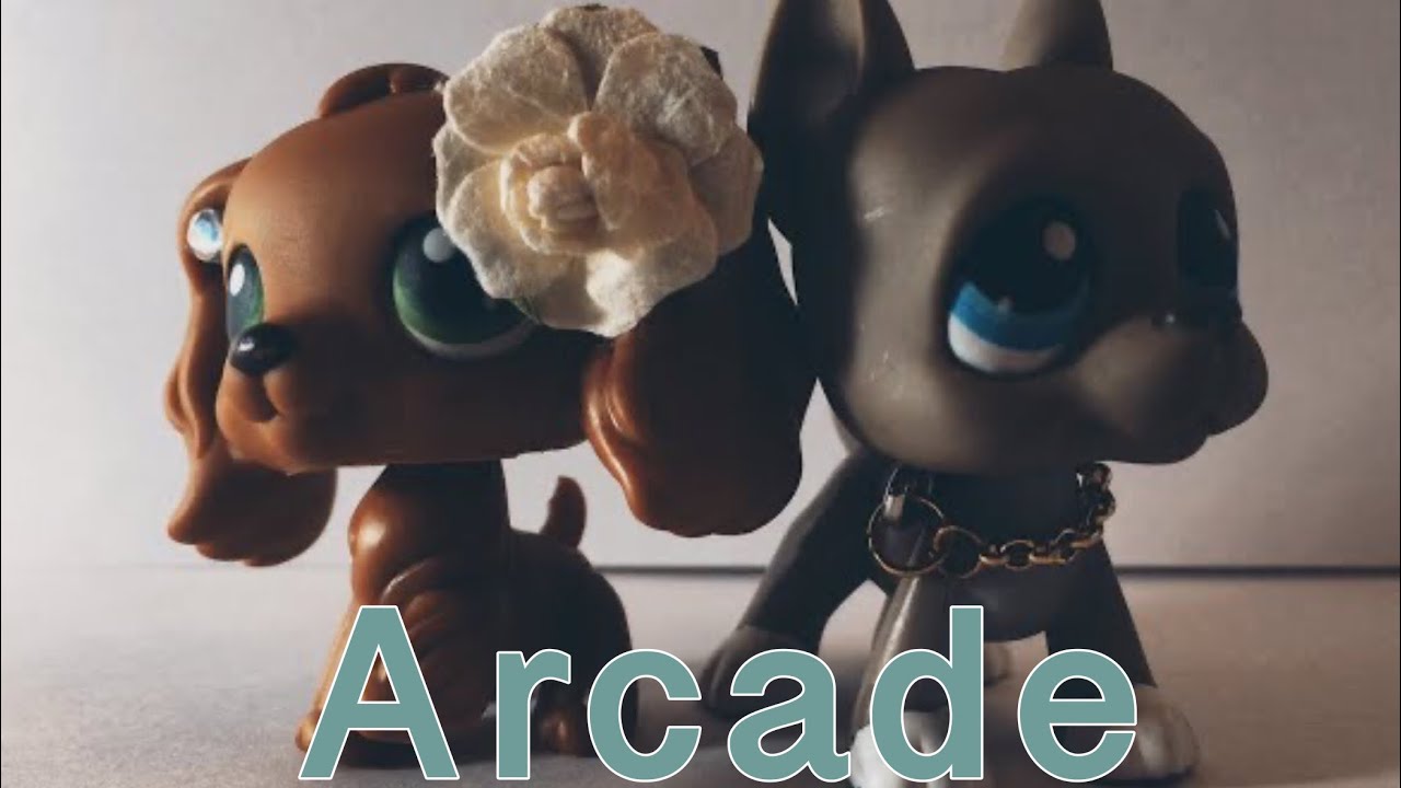 Lps mv: Arcade