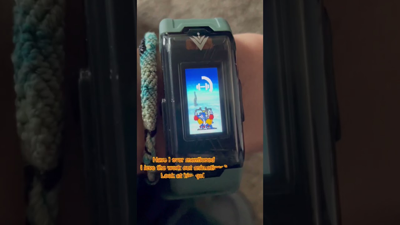 Spinomon Digivice VV Run #digimon #digivicevv #vitalbraceletbe#digimonghostgame #digidestined