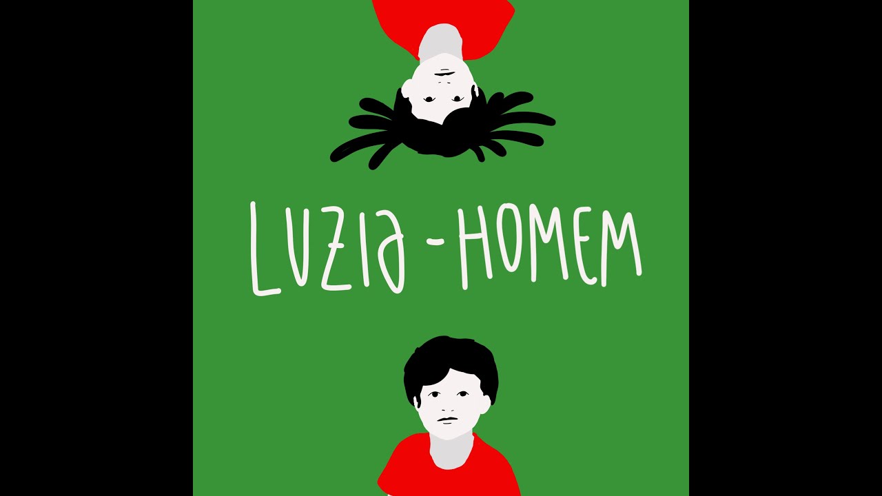 AQUINO - Luzia-Homem (Clipe Oficial)
