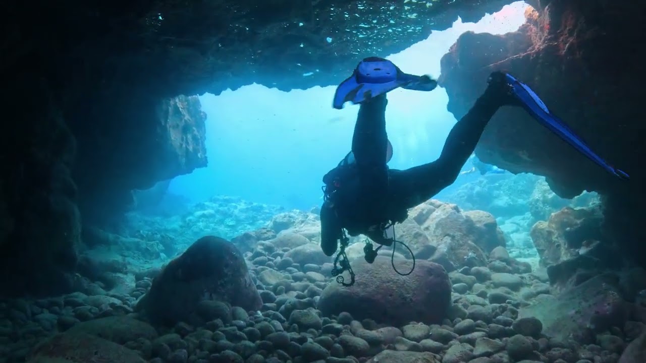 Scuba Diving and Snorkeling in Kona, Hawaii