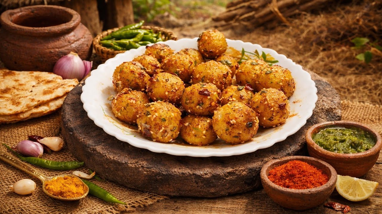 सुबह सुबह सुजी के ये हेल्थी नाश्ता सब खाना पसंद करेंगे | suji balls recipe | suji recipe